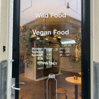   at Wild & The Moon - Elandsgracht in Amsterdam