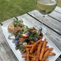   at The Raven Inn in Devizes