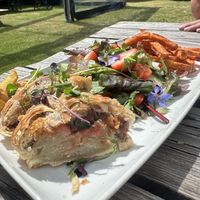   at The Raven Inn in Devizes