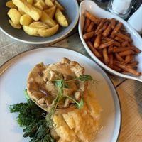   at The Raven Inn in Devizes