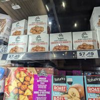 Vegan mock meats at Farm Boy in St Catharines