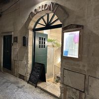 Front of restaurant   at Dottoni 3.0 in Matera