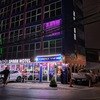  at BUFFALO TraP BAR in Bangkok