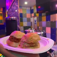  at BUFFALO TraP BAR in Bangkok