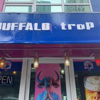  at BUFFALO TraP BAR in Bangkok