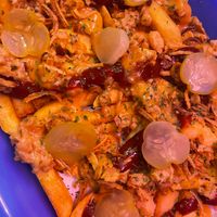 Animal-Style Fries at BUFFALO TraP BAR in Bangkok