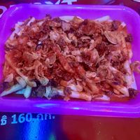 Chilli fries… really goodd  at BUFFALO TraP BAR in Bangkok