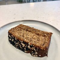 Banana bread  at HJEM.BELFAST in Belfast