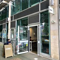 The venue at HJEM.BELFAST in Belfast