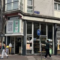   at Stach FOOD - Nieuwe Hoogstraat in Amsterdam