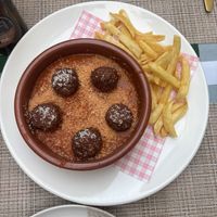   at Amy Focaccia in Torremolinos