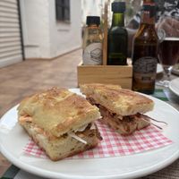   at Amy Focaccia in Torremolinos