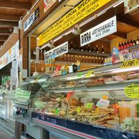 Bancarella at Da Alida - Maybe closed in Ancona