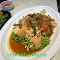 Went on a weekday so no long queue. Every dish has a distinct and unique flavour. Prices for veg meals range between $7 to $13 at So Pho - Waterway Point in Northeast Singapore