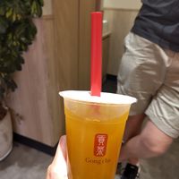  at Gong Cha (Kyoto Nineizaka Store) - ゴンチャ 京都二寧坂店 in Kyoto