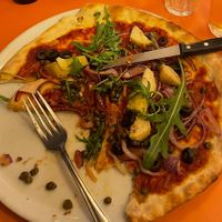   at Eat Love Pizza in Ghent