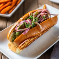 Rolls: Samosa at Bombay Eats - Naperville in Naperville