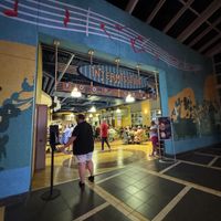   at Walt Disney World - Intermission Food Court in Lake Buena Vista