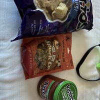 Snacks in the store next to the restaurant   at Walt Disney World - Intermission Food Court in Lake Buena Vista