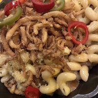 Vegan Mac  at Walt Disney World - Territory Lounge in Lake Buena Vista
