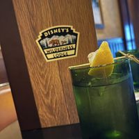 Ambience  at Walt Disney World - Territory Lounge in Lake Buena Vista