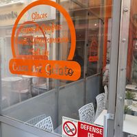 Exterior at Casa Del Gelato in Nice