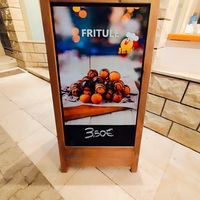 Vegan mini donuts at Jaya in Tucepi