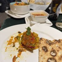   at Sarovar Indisches Restaurant in Essen