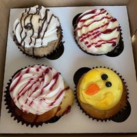   at Get Caked Bakery in Rochester