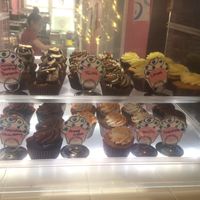 More vegan cupcakes  at Get Caked Bakery in Rochester