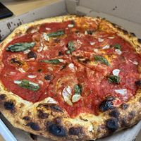 Marinara   at Acute Pizzeria in Toronto