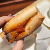 Veggie sandwich at Doutor - Taito 4-Chome in Tokyo