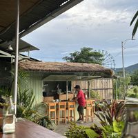 The bar  at Lumuma in Pokhara