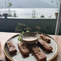   at Lumuma in Pokhara