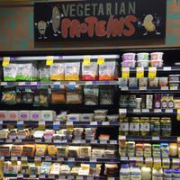 vegan cheeses at Whole Foods Market in Orland Park