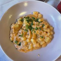   at Osteria Il Sogno in Fivizzano