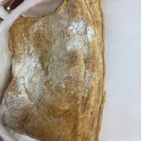 raspberry tart   at The Piemaker in Edinburgh