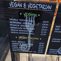  at The Piemaker in Edinburgh