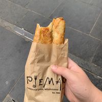   at The Piemaker in Edinburgh