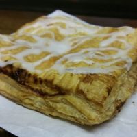 Cherry turnover  at The Piemaker in Edinburgh