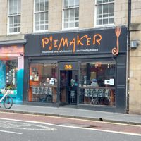  at The Piemaker in Edinburgh