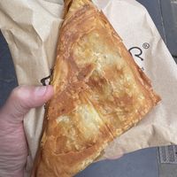 Mushroom   at The Piemaker in Edinburgh