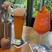  at Café Florian in Bayreuth