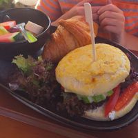  at Café Florian in Bayreuth