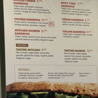   at GOJI GOJI in Nice