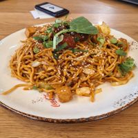  at Noodle House in Gdansk