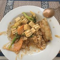 Menu  at Oasis Sempach in Sempach