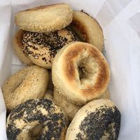 too good to go bag (6 euro!)  at Lox Utrecht in Utrecht