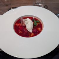  at L'Oxalis in Honfleur