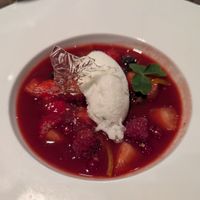  at L'Oxalis in Honfleur